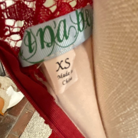 Worn once in wonderful condition nice quality - Picture 3 of 3